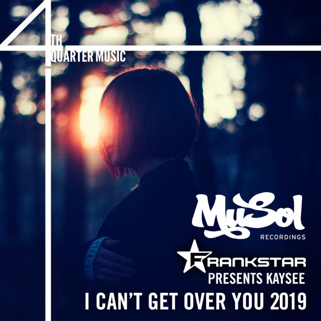 I Cant Get Over You 2019 cover