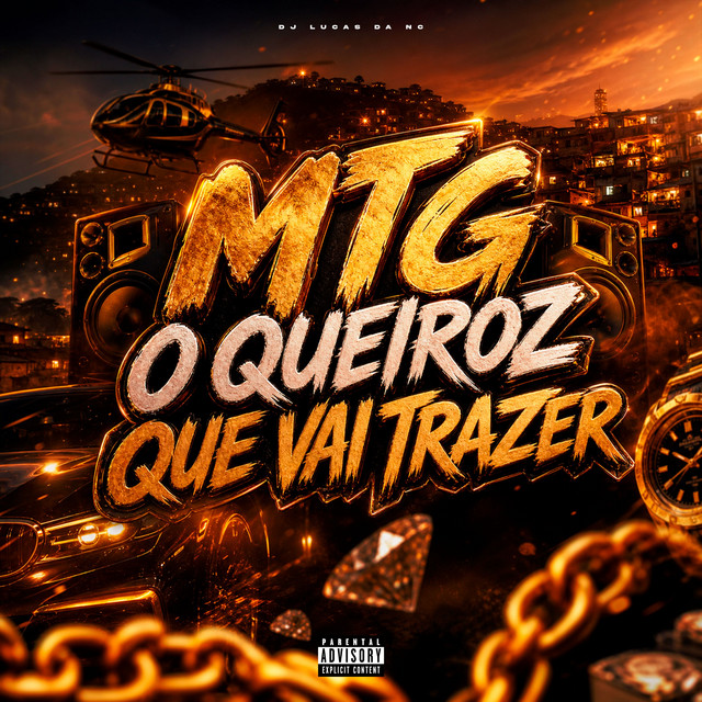 MTG O QUEIROZ QUE VAI TRAZER