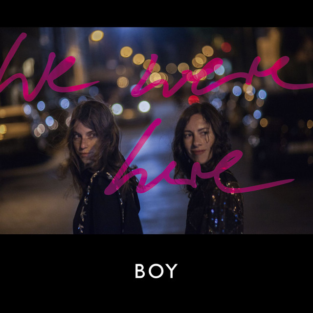 We Were Here cover art