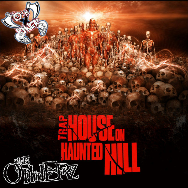 THE Otherz Traphouse on Haunted Hill cover art