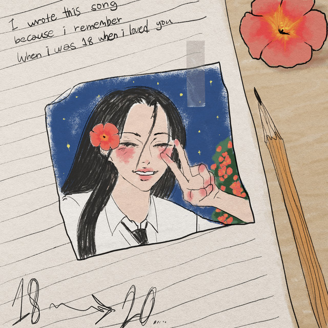 18to20 : Beautiful Lotus cover art