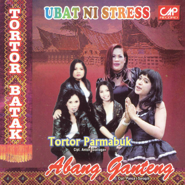 Tor Tor Batak - Ubat Ni Stress cover art