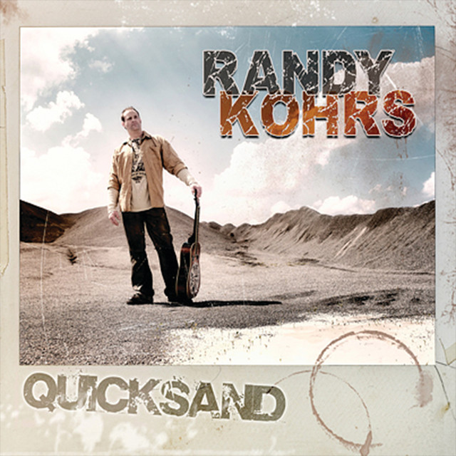 Quicksand cover art