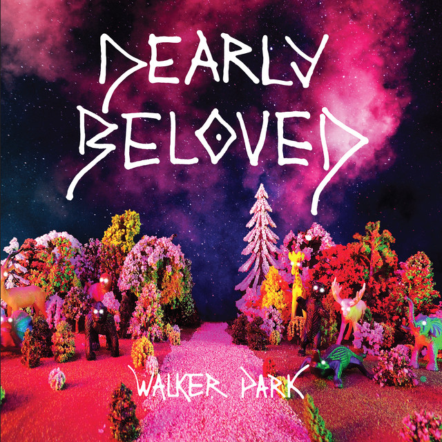 Walker Park cover art