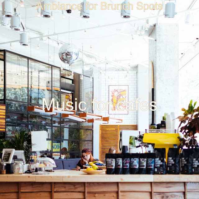 Ambiance for Brunch Spots cover art