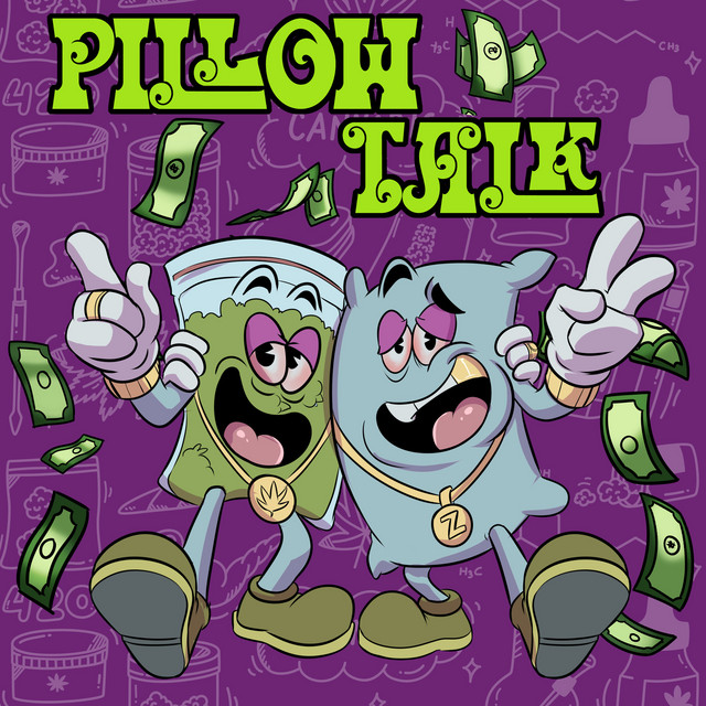 Pillow Talk 2 cover art