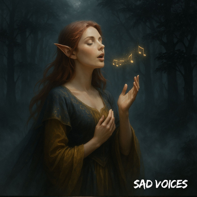 Sad Voices cover art