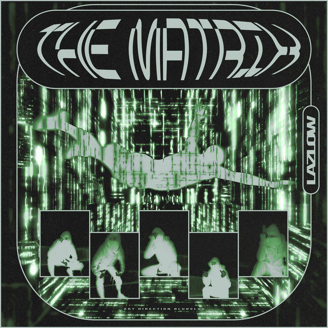 The Matrix cover art