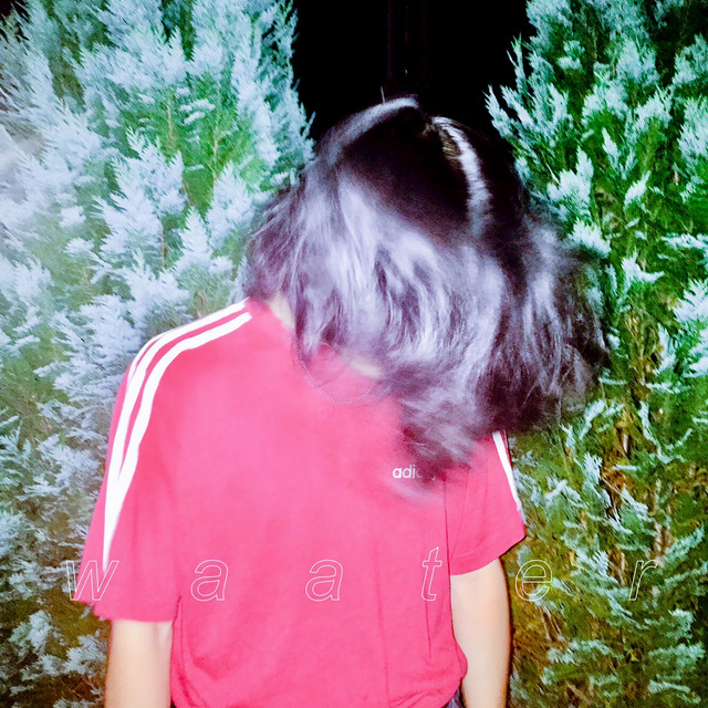 Waater cover art