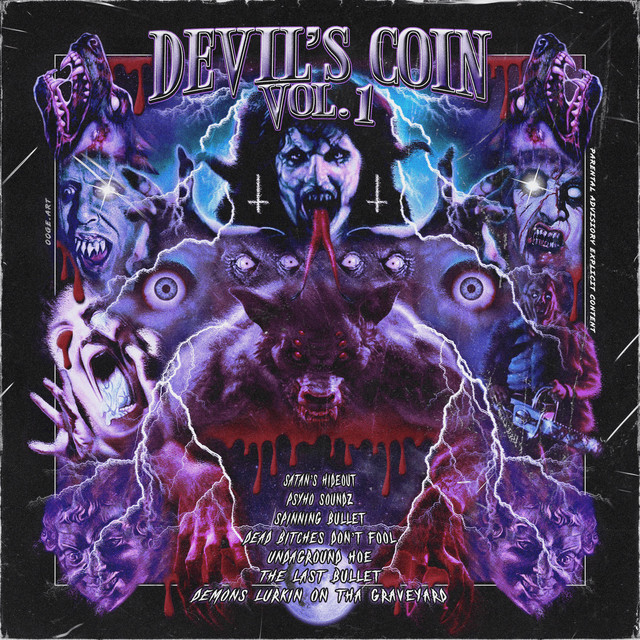 Devil's Coin, Vol. 1 cover art