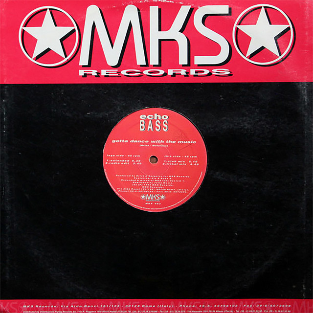 Gotta Dance With The Music cover