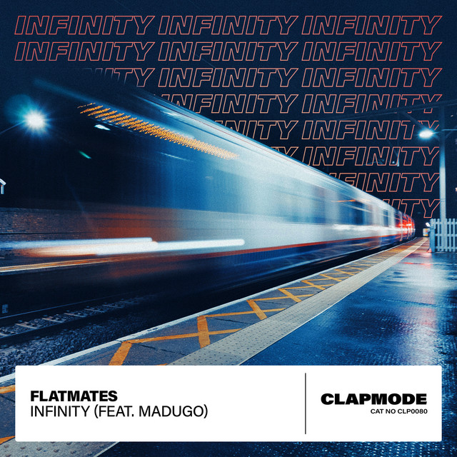Infinity cover art