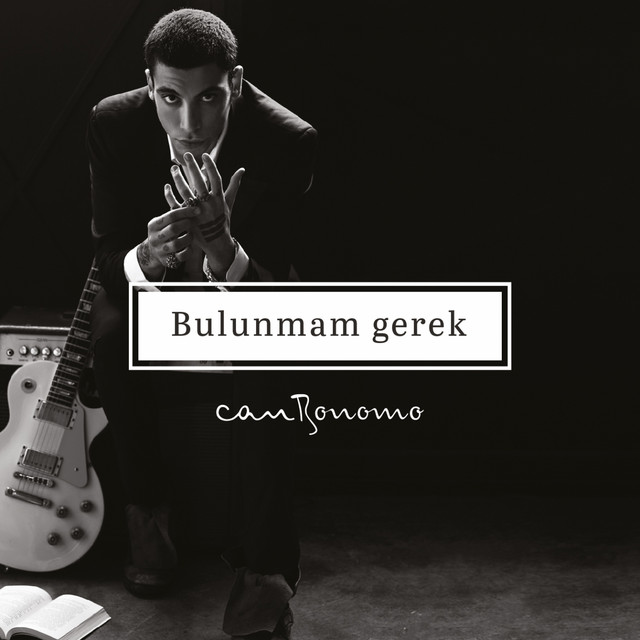Bulunmam Gerek cover art