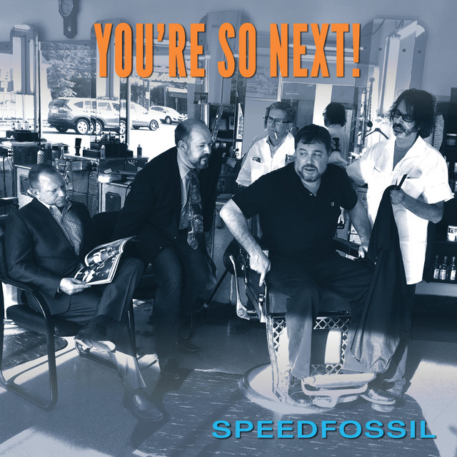 You're so Next! cover art