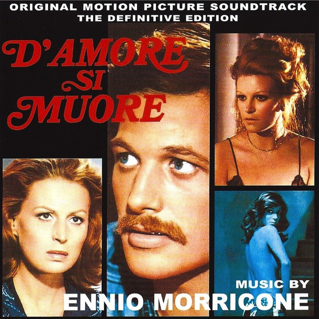 エンニオ・モリコーネ/D'Amore Si Muore 『愛に死す』 CD Si muore d'amore - song and lyrics by Ennio Morricone | Spotify