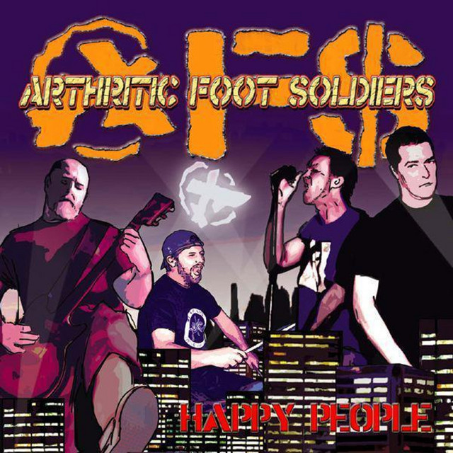 Foot Soldiers Photo
