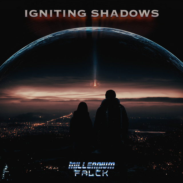 Igniting Shadows cover