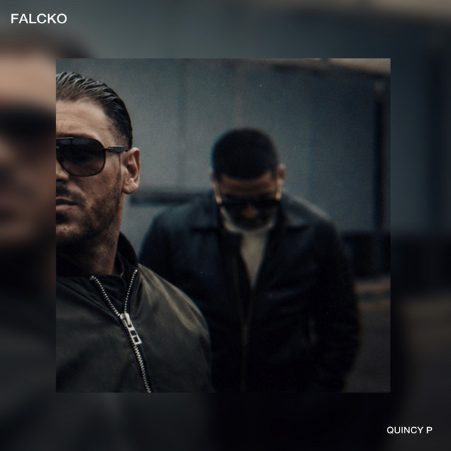 Quincy P cover