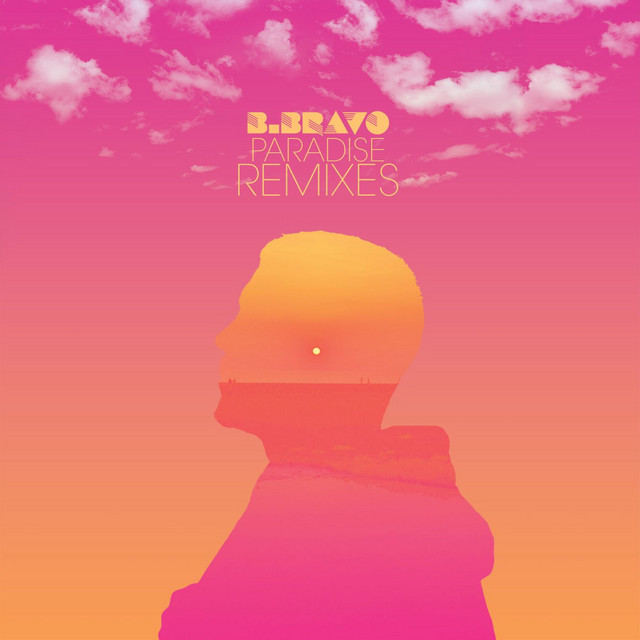 Paradise Remixes cover art