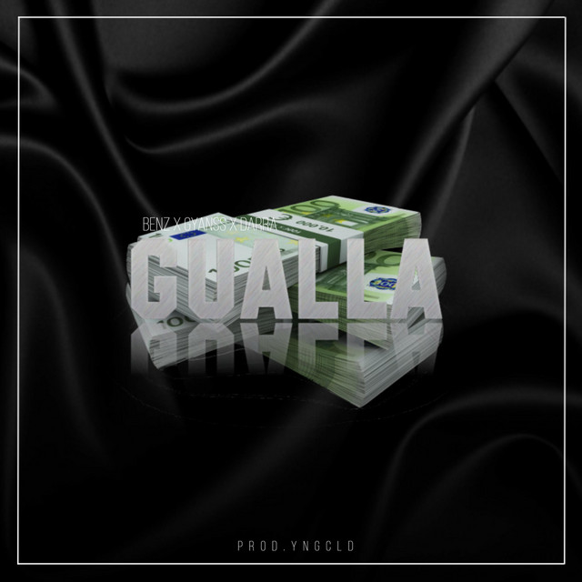 Gualla cover art