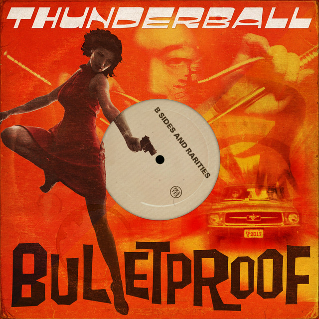 Bulletproof: B-Sides and Rarities cover art