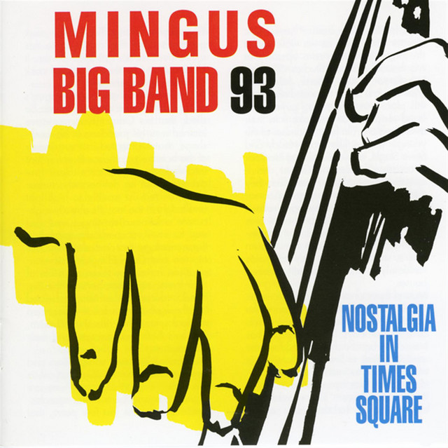 Nostalgia In Times Square cover art