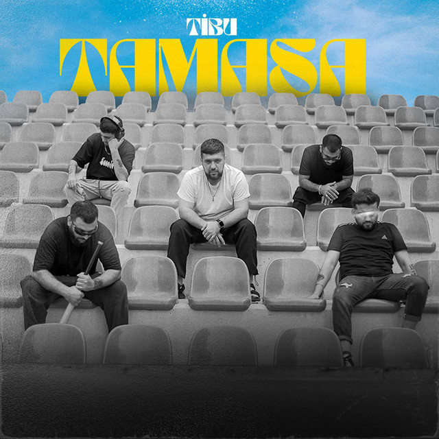 Tamaşa cover art