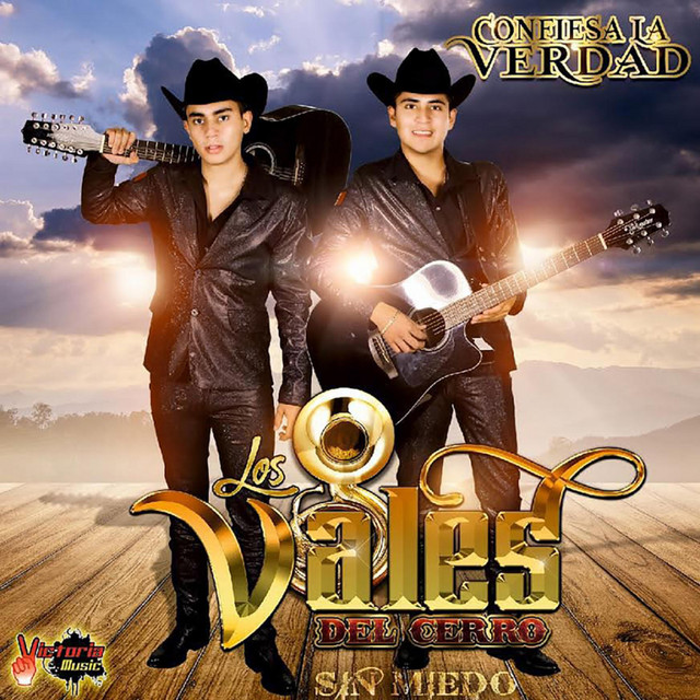 Confiesa la Verdad cover art