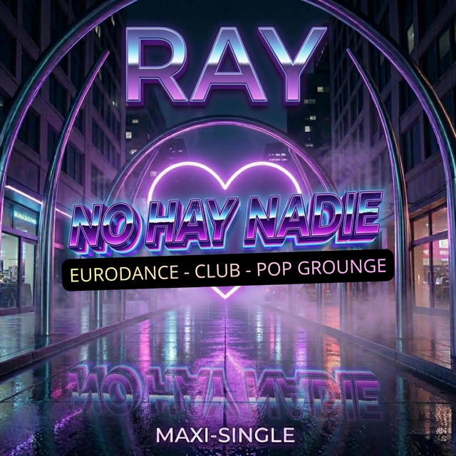 No hay nadie (Eurodance)