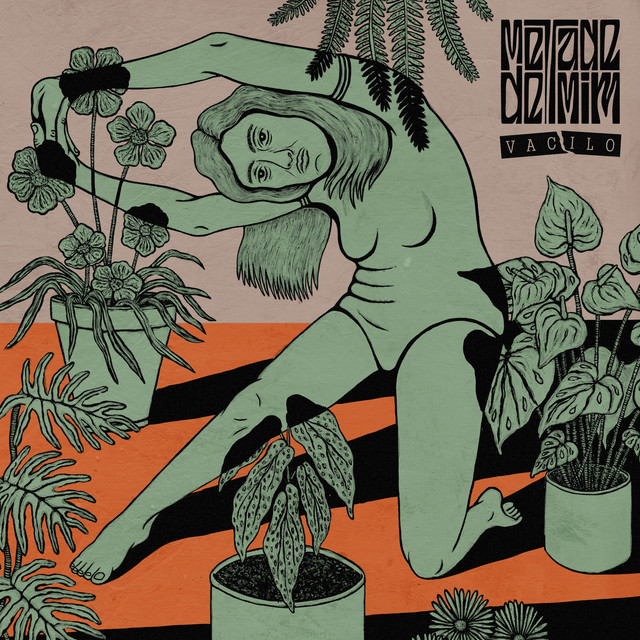 Vacilo cover art