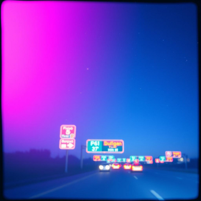Sign cover art