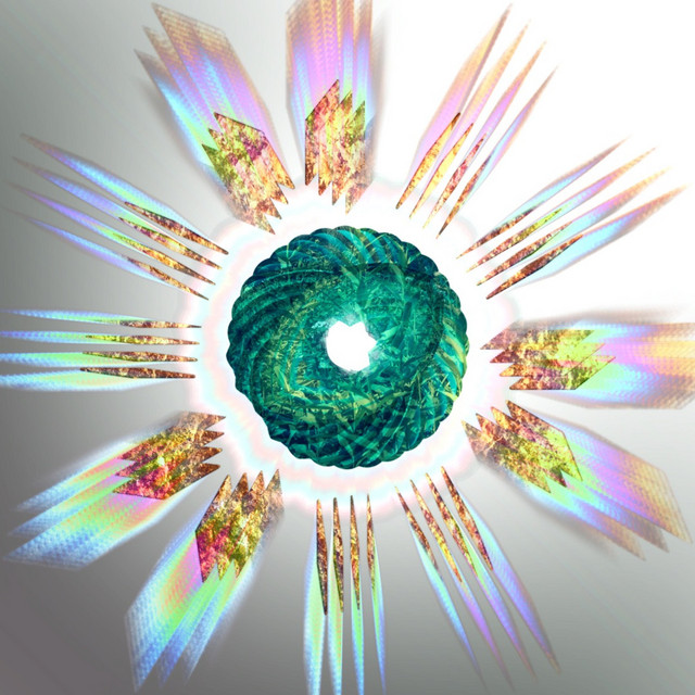 Spectral Cluster cover art