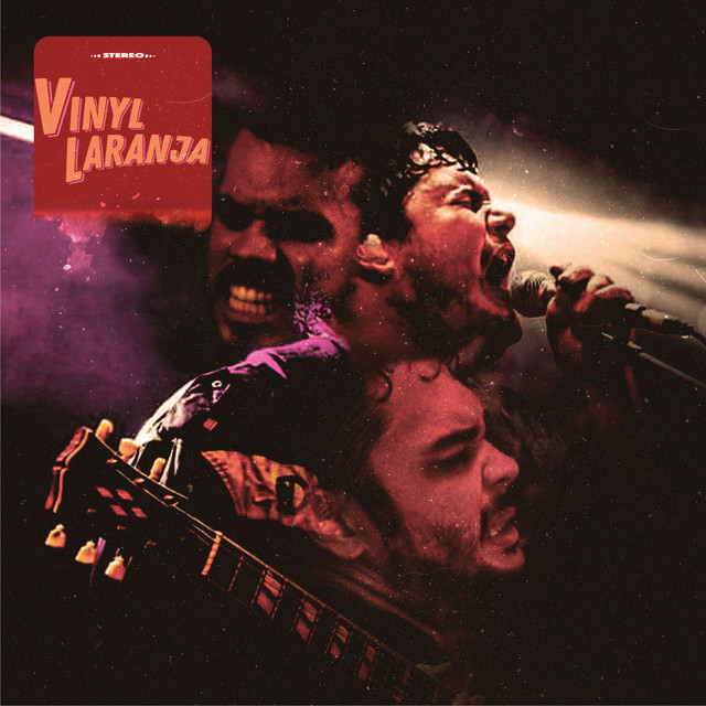 Vinyl Laranja cover art