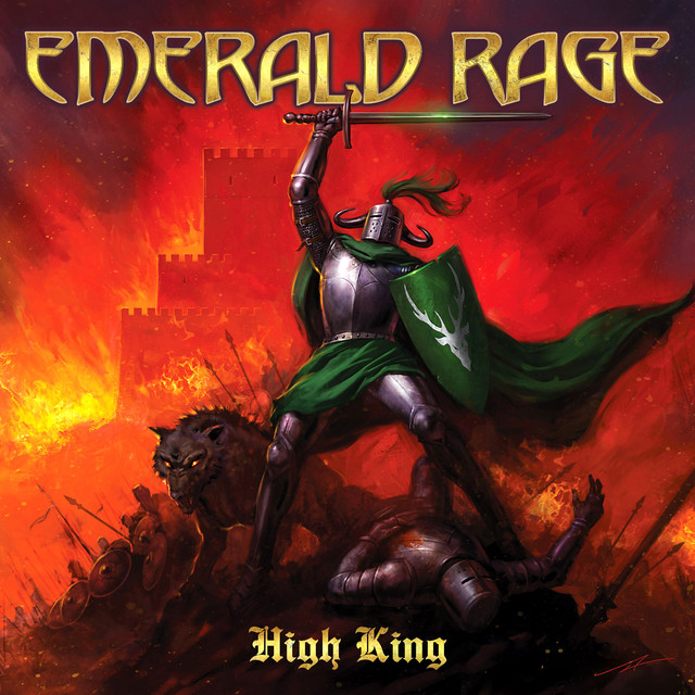 High King cover art