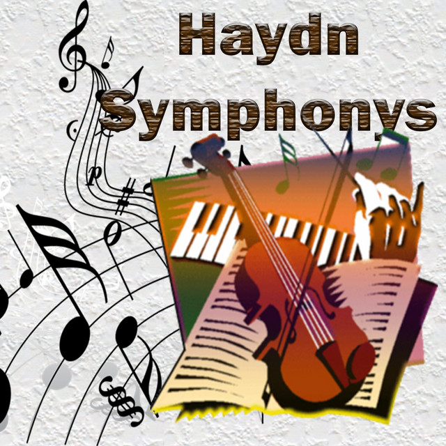 Hayden Symphonies cover art