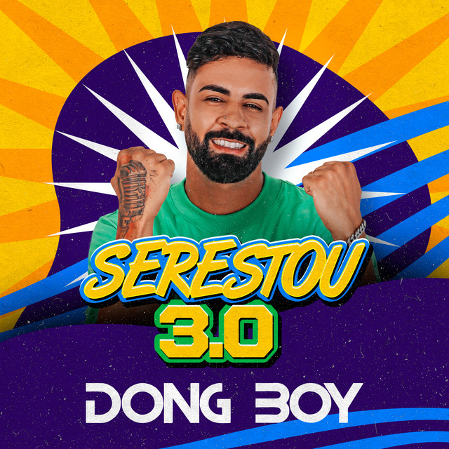 Serestou 3.0 cover art