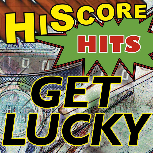 Get Lucky cover