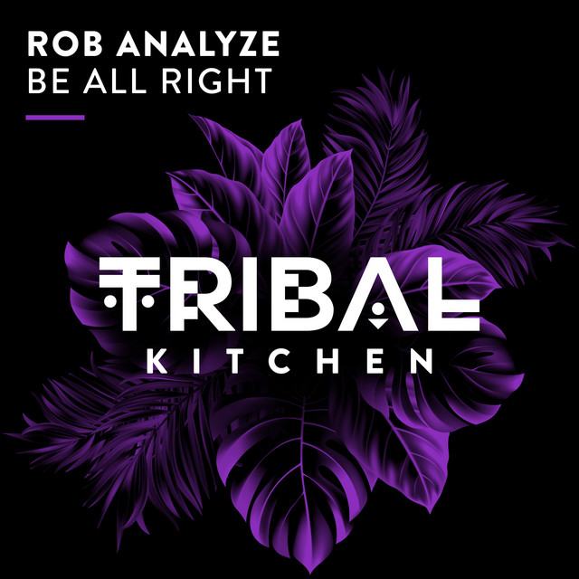 Be All Right - Extended Mix album art