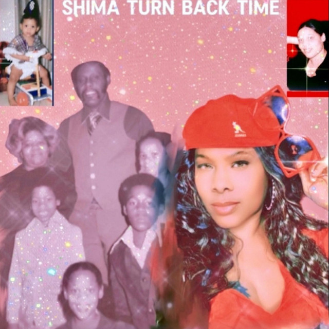 TURN BACK TIME cover art