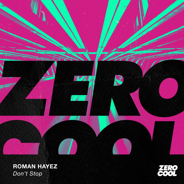 Cover art for Roman Hayez — Don't Stop