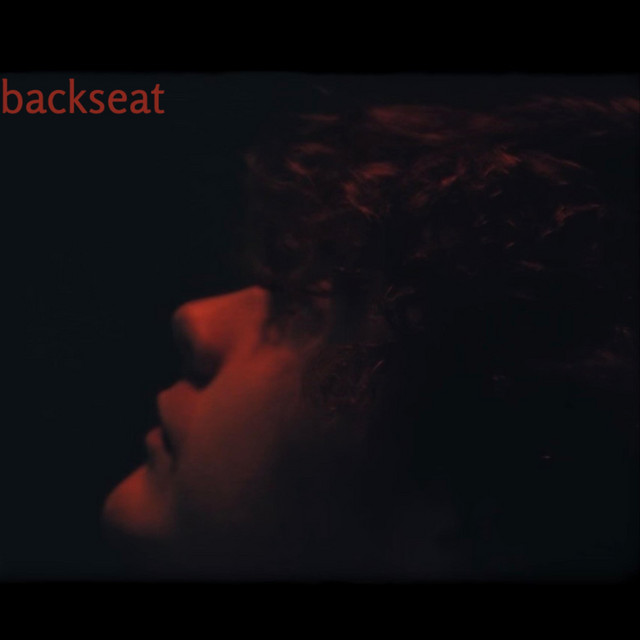 backseat cover art