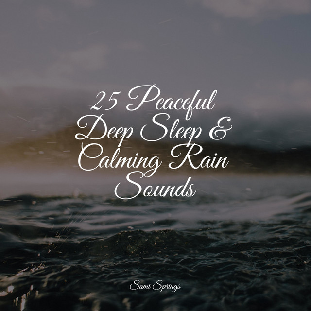 25 Peaceful Deep Sleep & Calming Rain Sounds - Album by Fresh Water ...