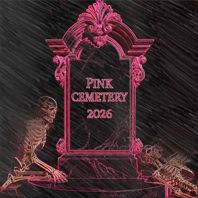 Pink Cemetery cover art