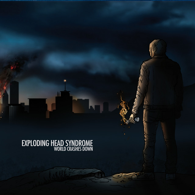World Crashes Down cover art