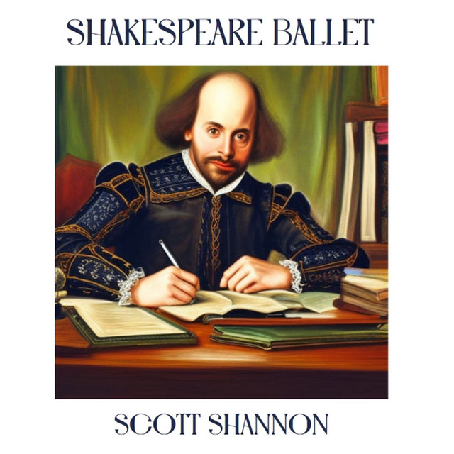 Shakespeare Ballet cover art