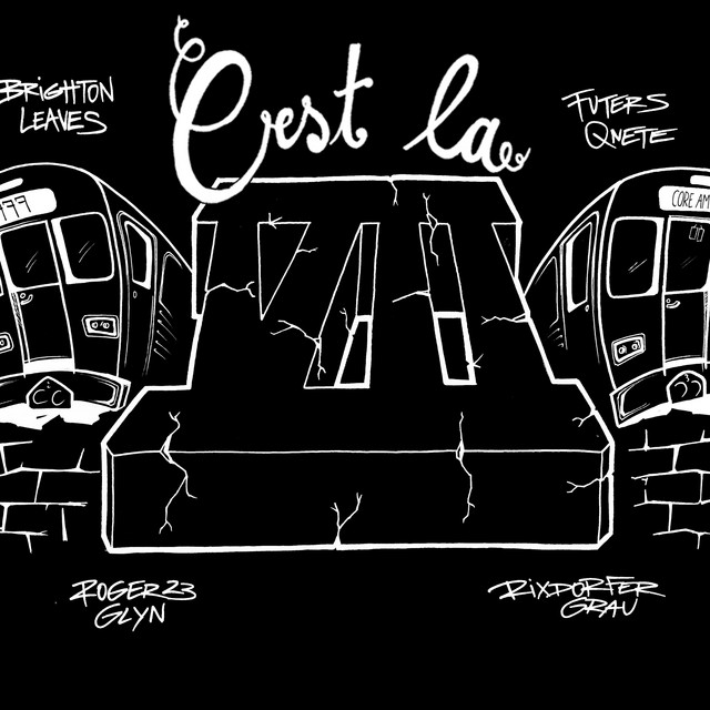 C'est La Vii cover art