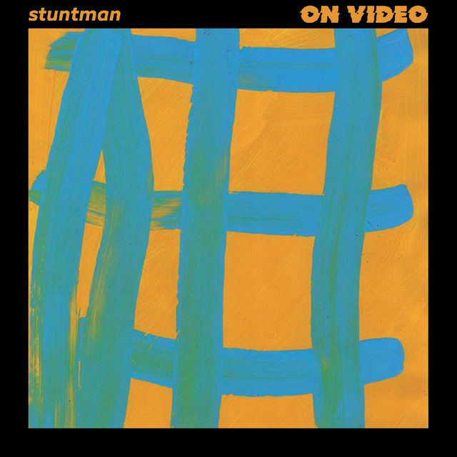 Stuntman cover art