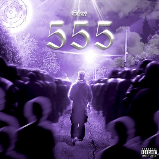 555 cover art