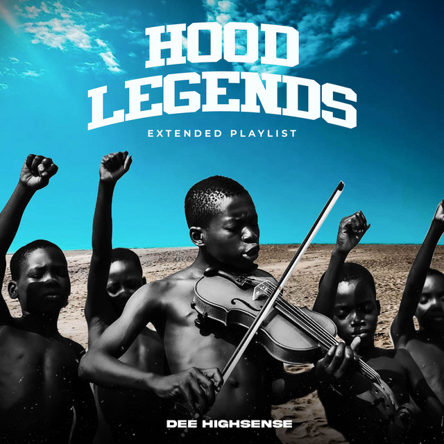 HOOD LEGENDS cover art