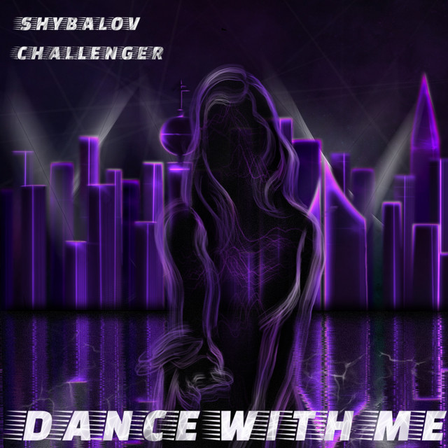 Cover art: Dance with me — SHYBALOV
